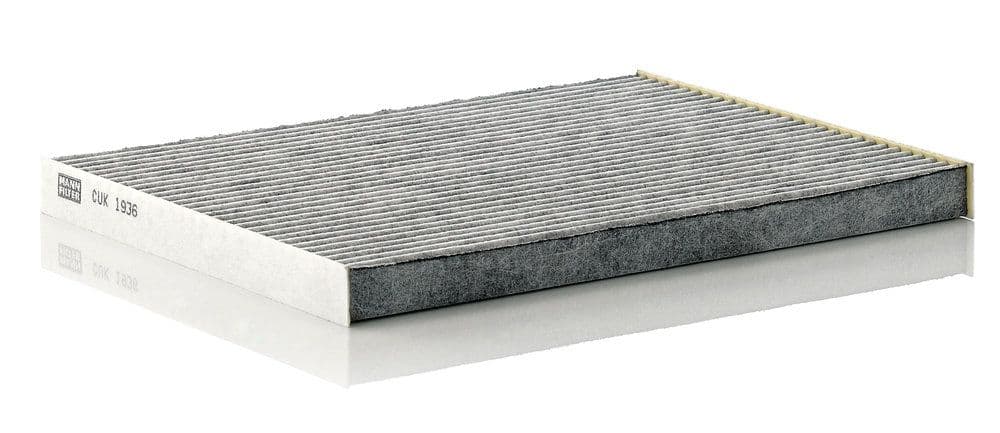 Filtru, aer habitaclu MANN-FILTER CUK 1936