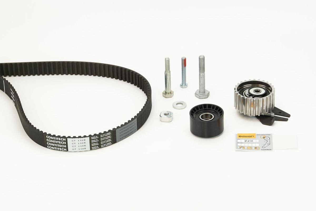Set curea de distributie CONTINENTAL CTAM CT1105K3