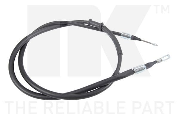 Cablu, frana de parcare NK 904765