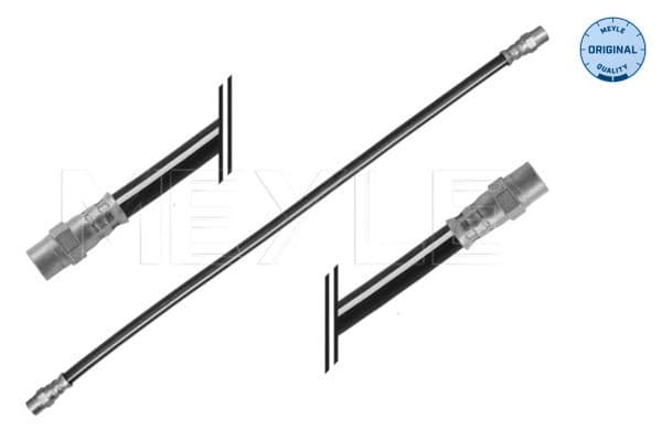 Furtun frana MEYLE -ORIGINAL: True to OE. 014 042 0010
