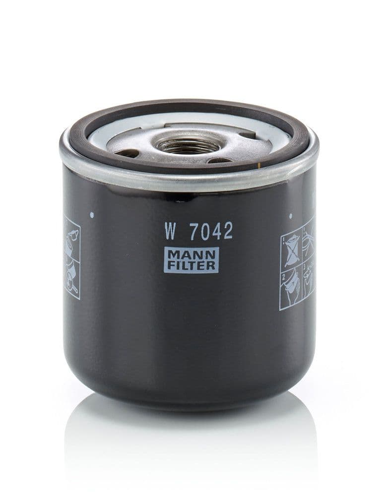 Filtru ulei MANN-FILTER W 7042