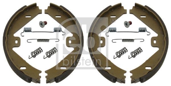 Set saboti frana, frana de mana FEBI BILSTEIN 39715