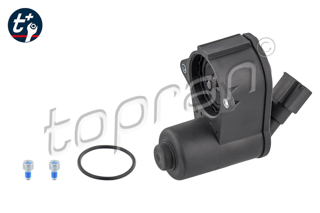Element actionare. etrier frana de parcare TOPRAN 117 536