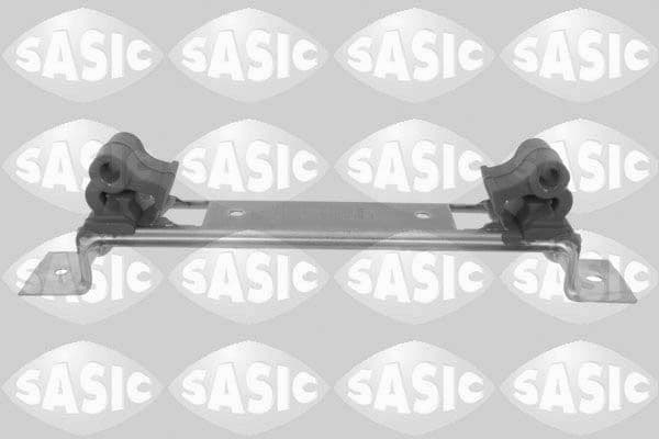 tampon cauciuc,amortizor esapament SASIC 2954006