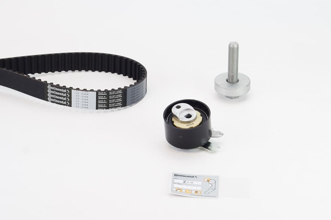 Set curea de distributie CONTINENTAL CTAM CT1184K2