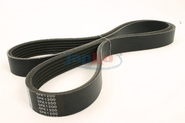 Curea transmisie cu caneluri JAPKO 6PK1200