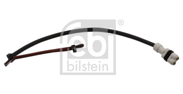 senzor de avertizare,uzura placute de frana FEBI BILSTEIN 33407