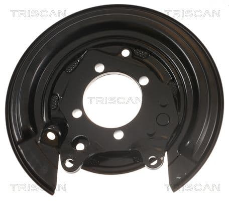 protectie stropire,disc frana TRISCAN 8125 13201