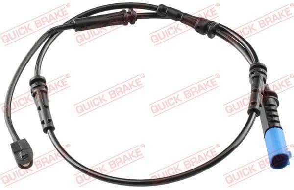 senzor de avertizare,uzura placute de frana QUICK BRAKE WS 0436 A