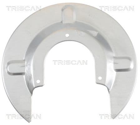 protectie stropire,disc frana TRISCAN 8125 29236