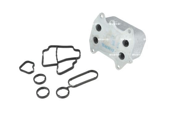 Radiator ulei, ulei motor NRF EASY FIT 31263