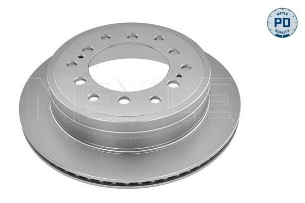 Disc frana MEYLE -PD: Advanced performance and design. 30-15 523 0094/PD
