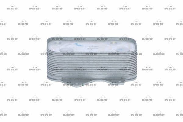 Radiator ulei, ulei motor NRF 31259