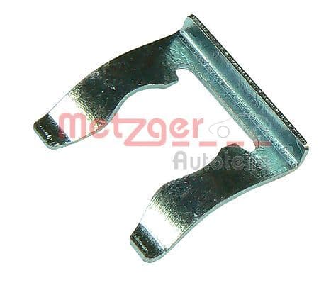 Suport, furtun frana METZGER 3207