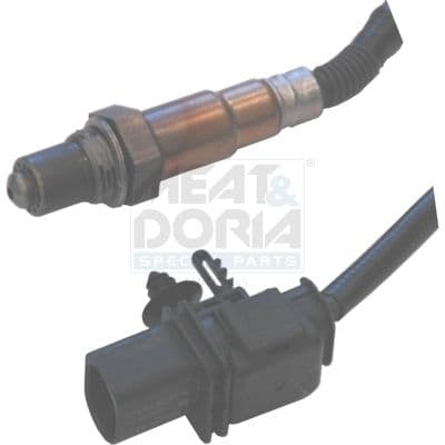 Sonda Lambda MEAT & DORIA 81649