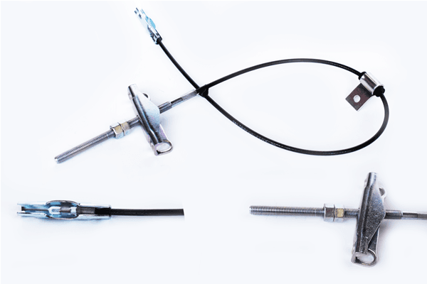 Cablu, frana de parcare ASAM AUTOMOTIVE 73832