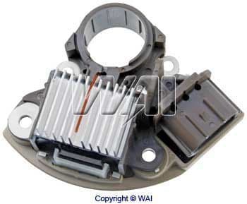 Regulator, alternator WAI IM564