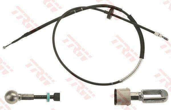 Cablu, frana de parcare TRW GCH3006