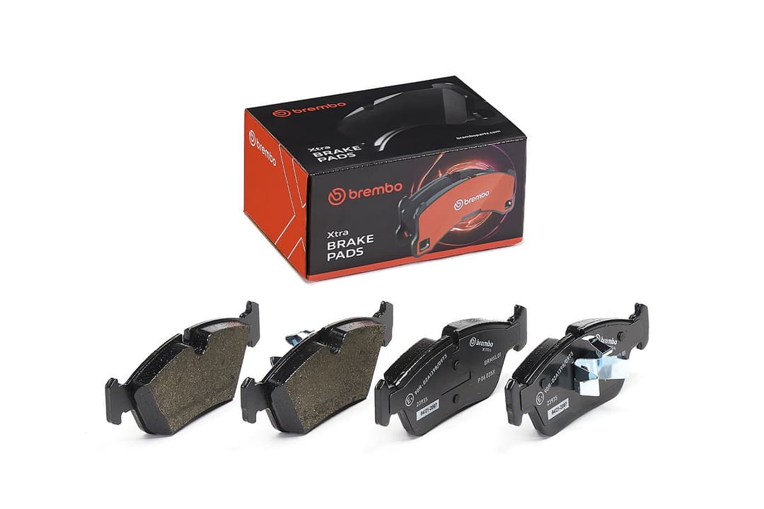 set placute frana,frana disc BREMBO XTRA LINE P 06 035X
