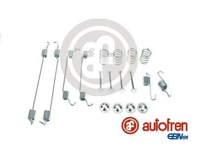Set accesorii, sabot de frana AUTOFREN SEINSA D31050A