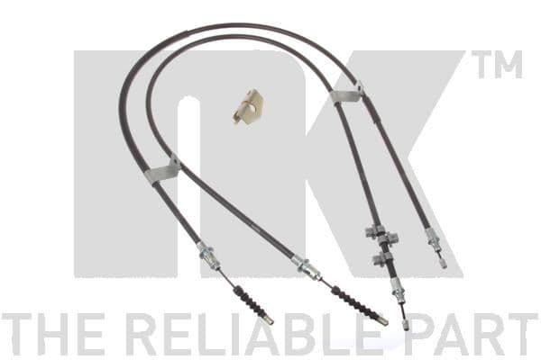 Cablu, frana de parcare NK 9025175