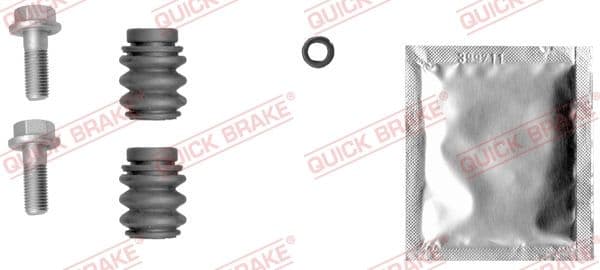 Set accesorii, etrier frana QUICK BRAKE 113-1399