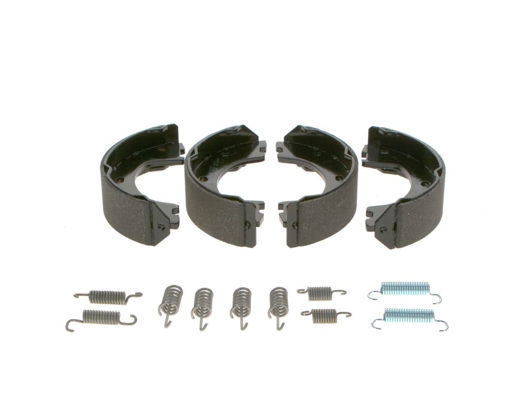 Set saboti frana, frana de mana BOSCH 0 986 487 751