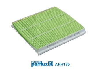Filtru, aer habitaclu PURFLUX AHH185