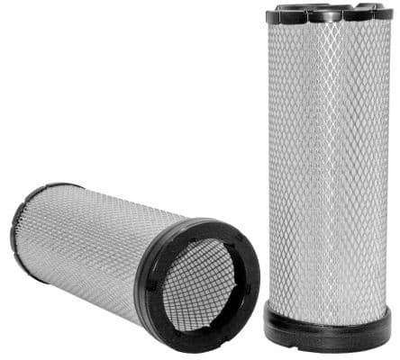 Filtru aer secundar WIX FILTERS 46665