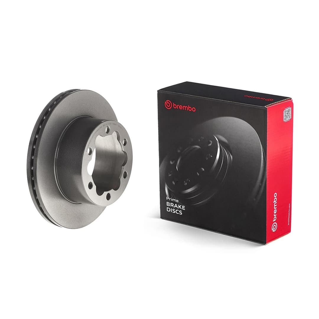 Disc frana BREMBO 09.C639.21