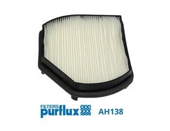 Filtru, aer habitaclu PURFLUX AH138