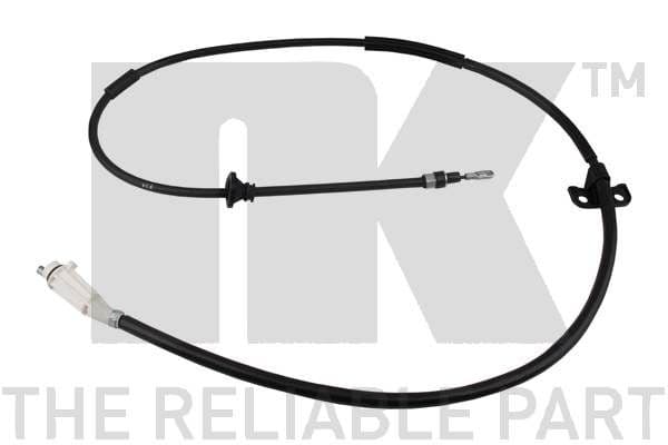 Cablu, frana de parcare NK 904839