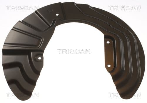 protectie stropire,disc frana TRISCAN 8125 11137
