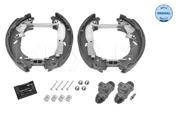 Set saboti frana MEYLE -ORIGINAL-KIT: Better solution for you! 16-14 533 0041
