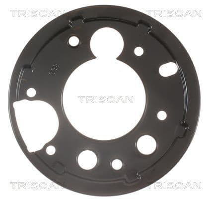 protectie stropire,disc frana TRISCAN 8125 23213