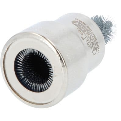 Perie sarma, curatare poli/cleme baterie KS TOOLS 700.1197
