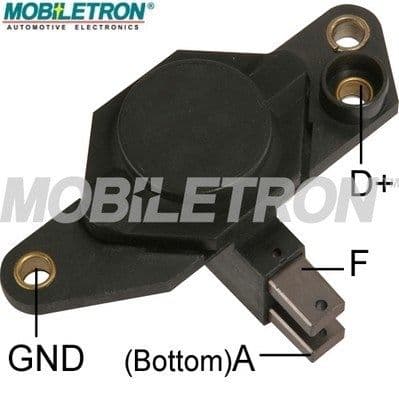 Regulator, alternator MOBILETRON VR-VW009