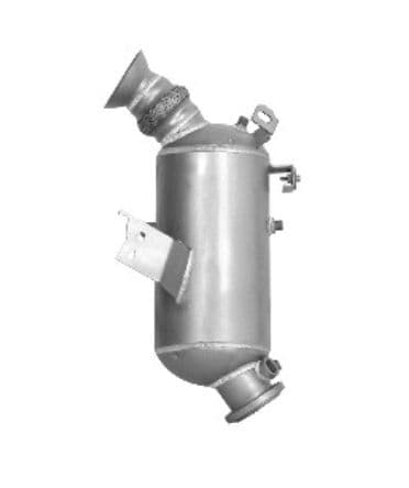 Filtru funingine/particule, sist.de esapament ASSO 28.15026