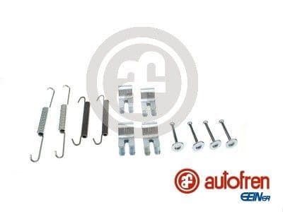 set accesorii, saboti frana parcare AUTOFREN SEINSA D31060A