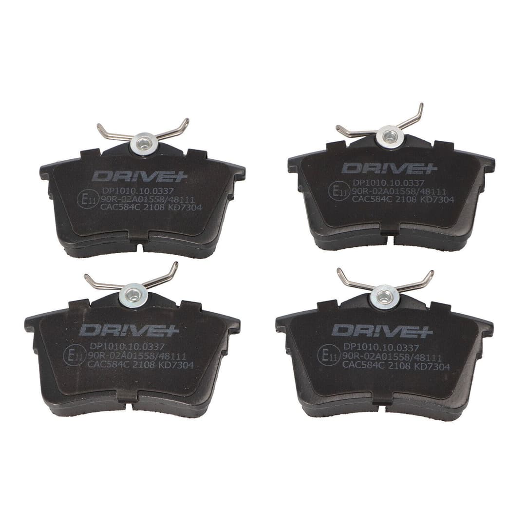 set placute frana,frana disc Dr!ve+ DP1010.10.0337