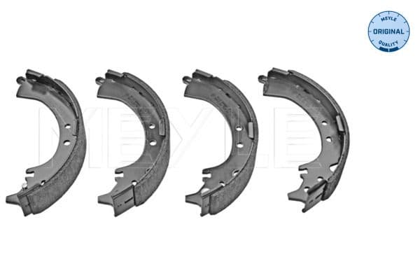 Set saboti frana MEYLE -ORIGINAL: True to OE. 30-14 533 0013