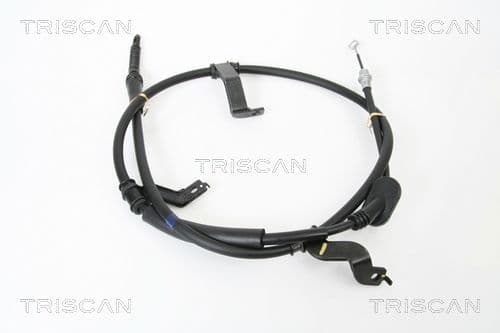 Cablu, frana de parcare TRISCAN 8140 43124