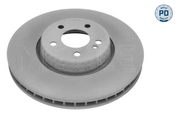 Disc frana MEYLE -PD: Advanced performance and design. 083 521 1007/PD