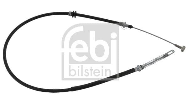 Cablu, frana de parcare FEBI BILSTEIN 49593