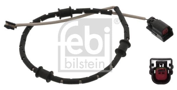 senzor de avertizare,uzura placute de frana FEBI BILSTEIN 47375