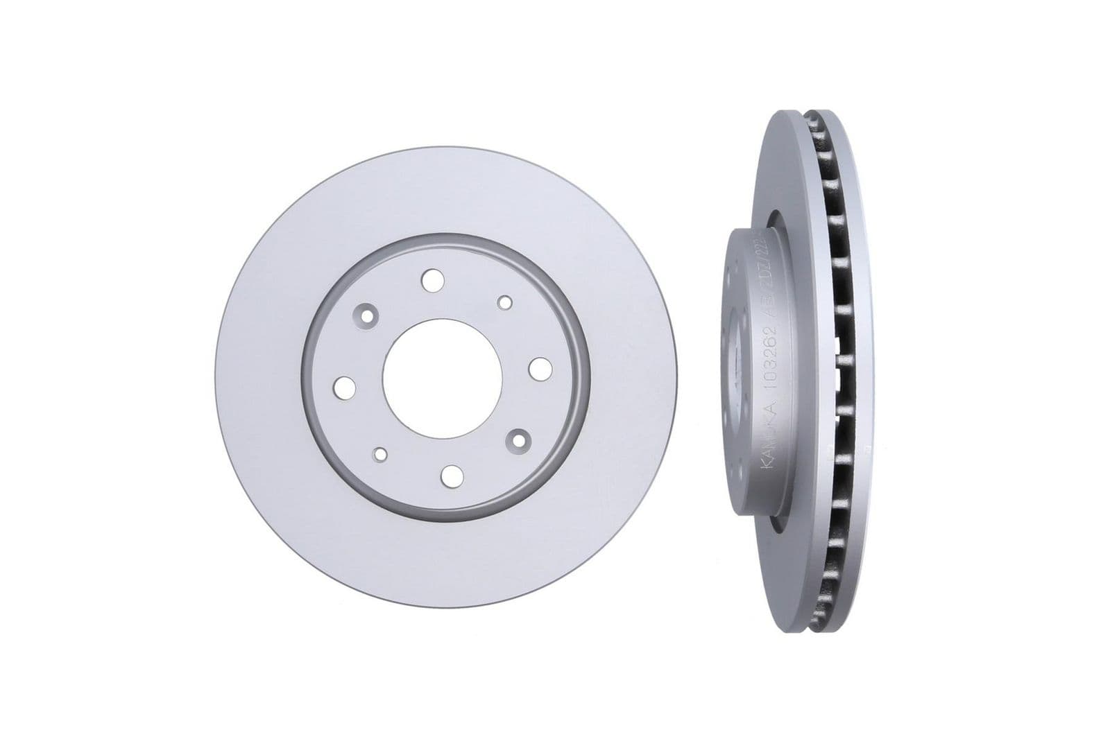 Disc frana KAMOKA 103262