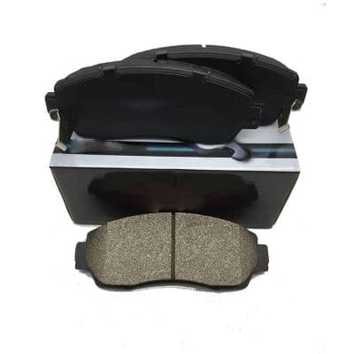 set placute frana,frana disc MTR 12160854