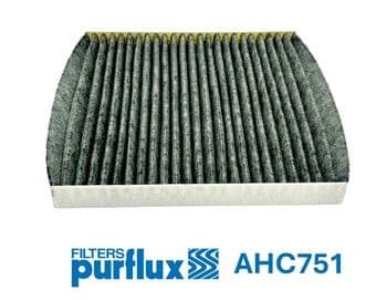 Filtru, aer habitaclu PURFLUX AHC751