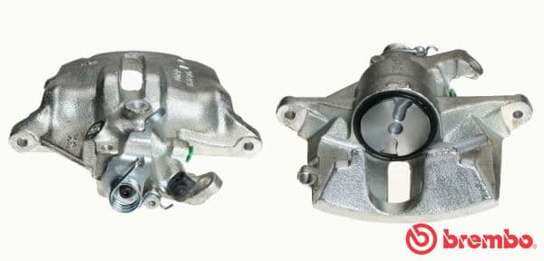 Etrier frana BREMBO F 61 195