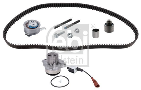 Set pompa apa + curea dintata FEBI BILSTEIN 186650